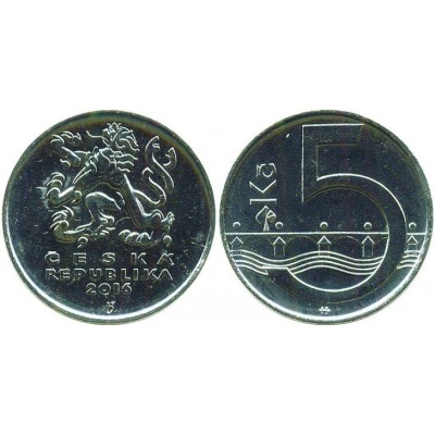 5 крон 2016
